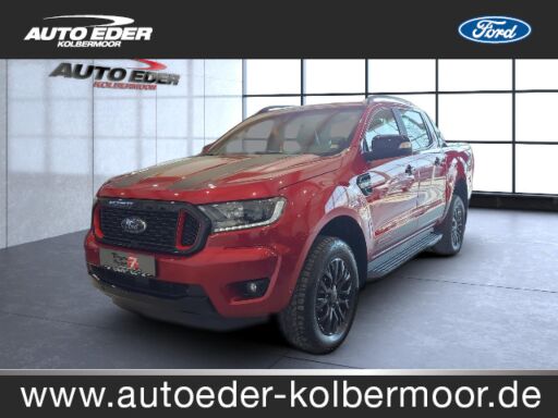 Ford Ranger   Wildtrak Doppelkabine 4x4