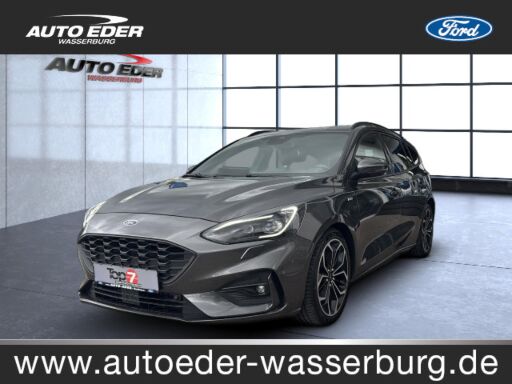 Ford Focus   ST-Line