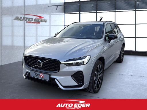 Volvo XC Modelle  XC 60 R Design Recharge Plug-In Hybrid AWD