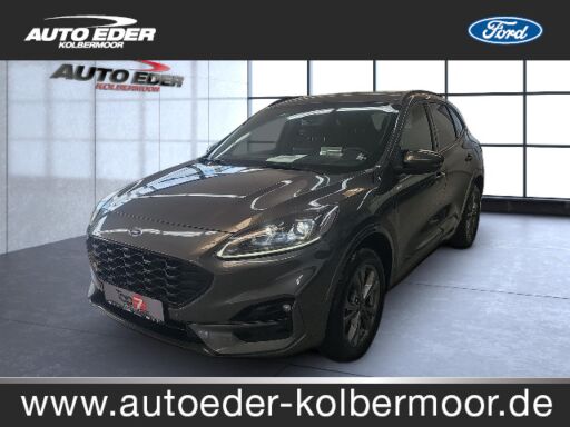 Ford Kuga   ST-Line PHEV / AHK / Rückfahrkamera