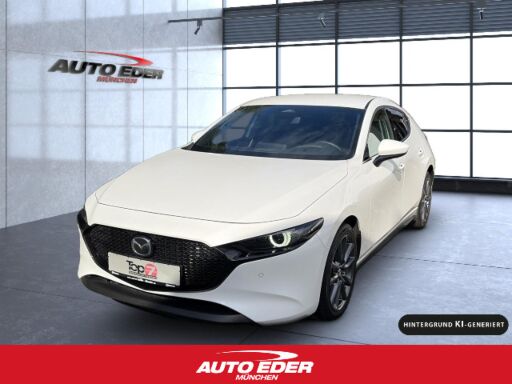 Mazda 3   2.5L e-SKYACTIV G 140ps Autom. Excl.Line