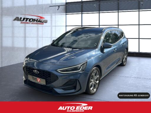 Ford Focus   ST-Line