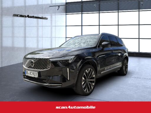 Volvo XC Modelle  XC 90 Ultra Bright Recharge Plug-In Hybrid AWD