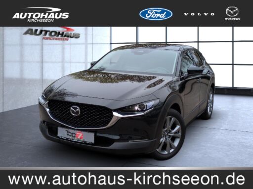 Mazda CX-30   2.5 e-SKYACTIV-G Exclusive-Line 2WD Automati
