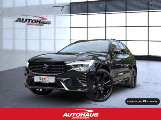 Volvo XC Modelle  XC60 T8 Recharge Plus Black Edition Plug-In Hybrid