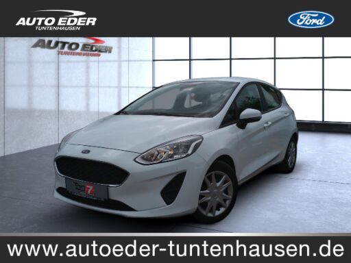 Ford Fiesta   Cool & Connect