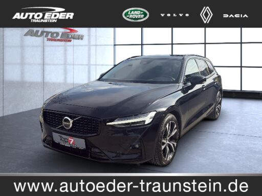 Volvo V Modelle  V60 Plus Dark