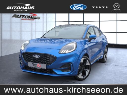 Ford Puma   1.0 EcoBoost Mild-Hybrid ST-Line X Automatik