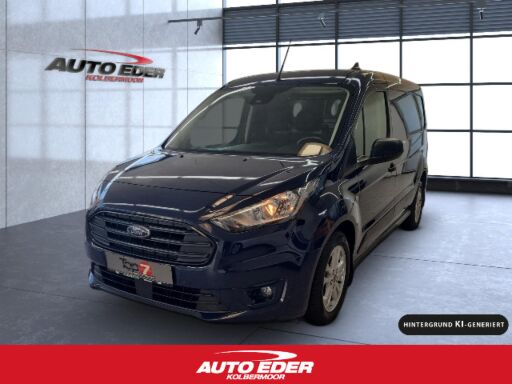 Ford Transit   Connect Kasten lang Trend