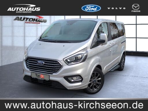 Ford Tourneo   Custom 2.0 TDCI 320 L1 Titanium X Automati