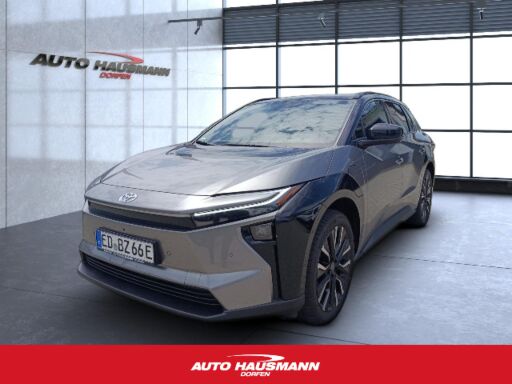 Toyota bZ4X   Lounge 252 KW 4x4 "JBL,Panoramadach"