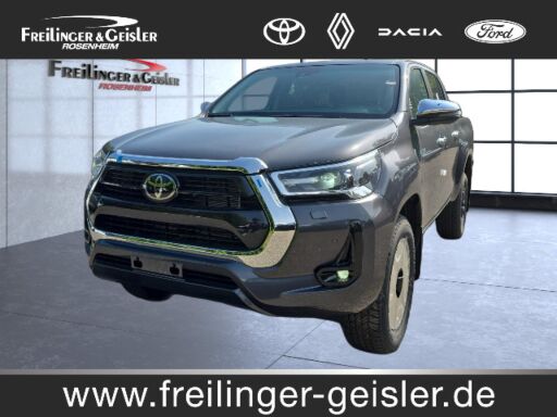 Toyota Hilux   Double Cab Executive 4x4 UPE 62.892,84!!!