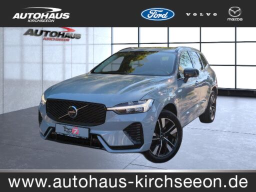Volvo XC Modelle  XC60 B5 (Benzin) Plus Dark AWD Automatik