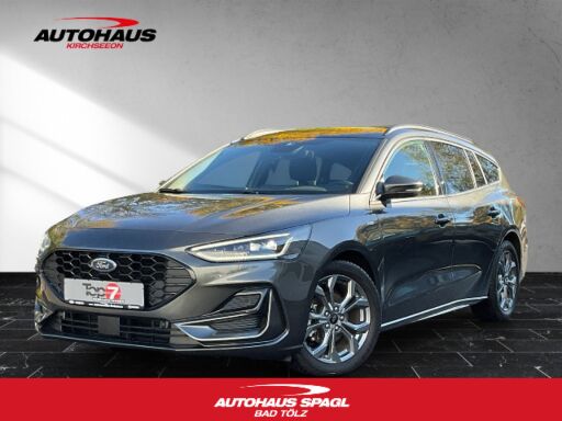 Ford Focus   ST-Line