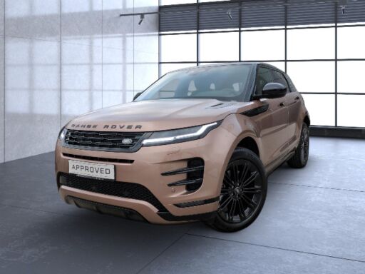 Land Rover Range Rover   Evoque D200 Dynamic HSE AHK/Pano