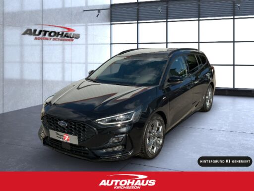 Ford Focus   Turnier 1.0 EcoBoost ST-Line Automatik