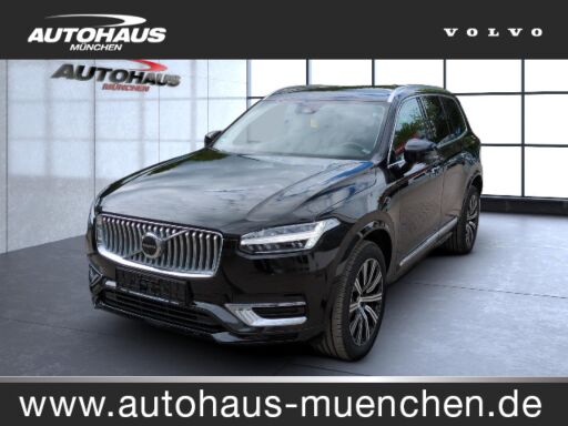 Volvo XC Modelle  XC 90 Plus Bright AWD