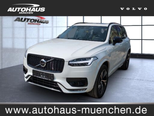 Volvo XC Modelle  XC 90 R Design AWD