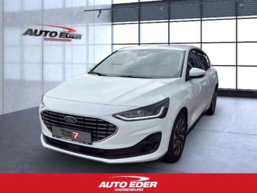 Ford Focus   Titanium