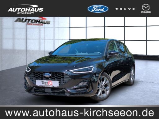 Ford Focus   1.0 EcoBoost ST-Line X Automatik