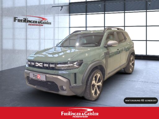 Dacia Duster   Hybrid 140 Journey