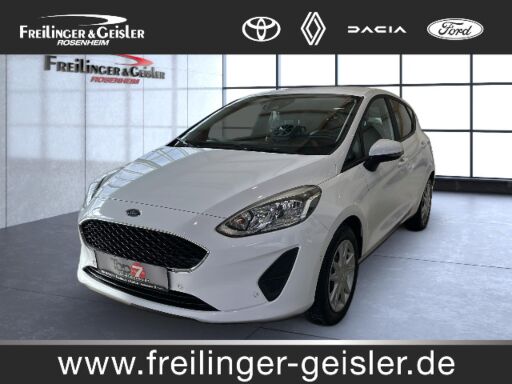 Ford Fiesta   Cool & Connect