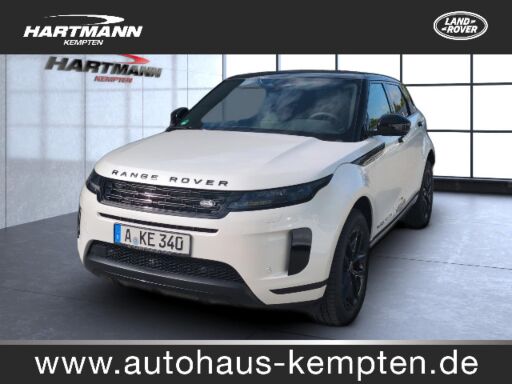 Land Rover Range Rover   Evoque S