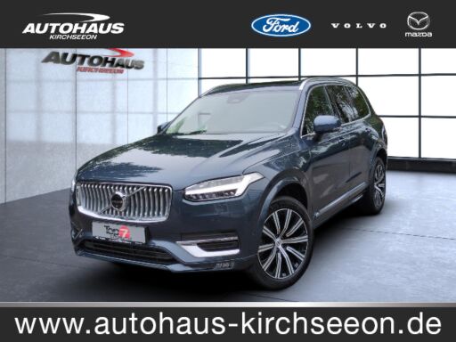 Volvo XC Modelle  XC90 B5 (Diesel) Plus Bright AWD Automatik