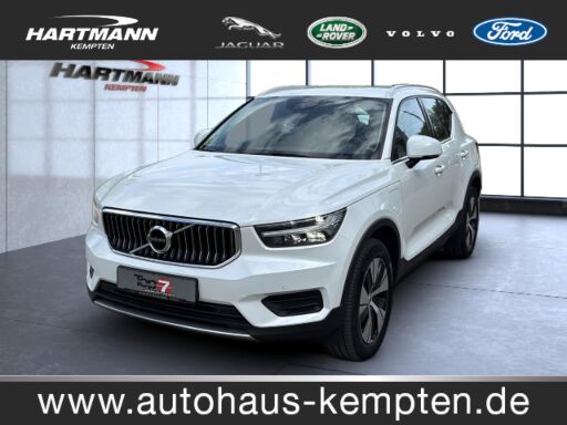 Volvo XC Modelle  XC 40 Inscription Expression Recharge Plug-In Hybr