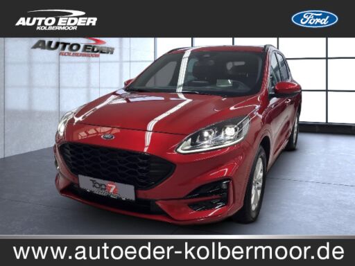 Ford Kuga   Plug-In Hybrid ST-Line