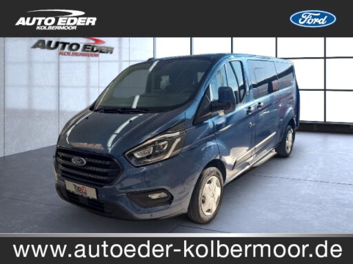 Ford Transit   Custom L2 Trend AHK Rückfahrkamera