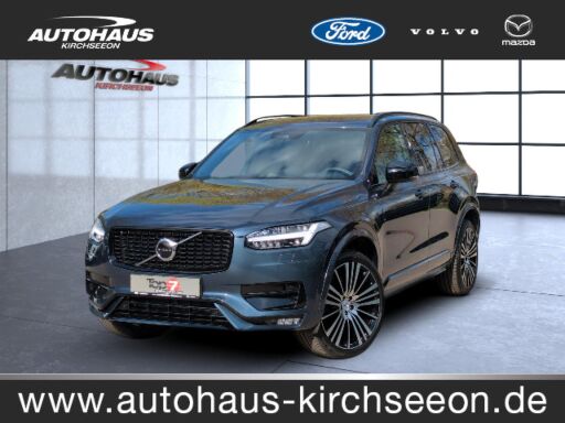 Volvo XC Modelle  XC90 B5 (Diesel) R-Design AWD Automatik