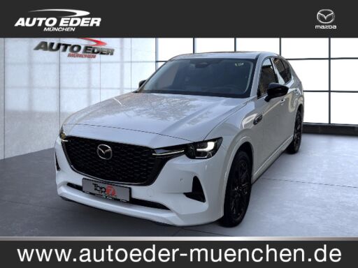 Mazda CX-60   Homura Hybrid AWD