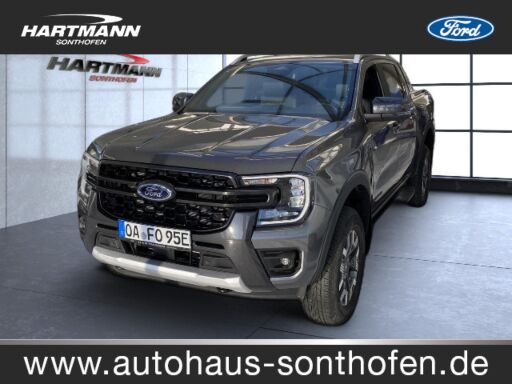 Ford Ranger   Plug-in-Hybrid Wildtrak e-4WD Doppelkabine