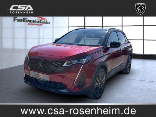 Peugeot 3008   GT