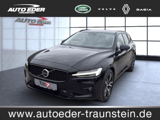 Volvo V Modelle  V60 Plus Dark
