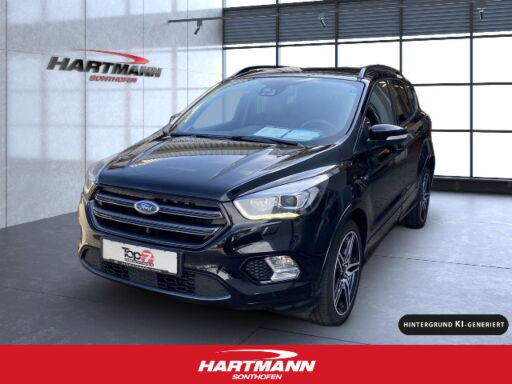 Ford Kuga   ST-Line