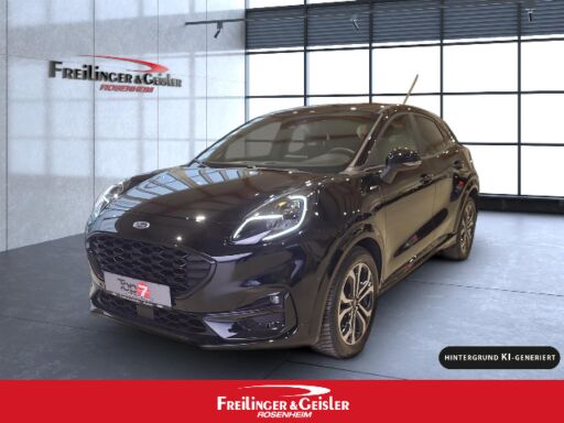 Ford Puma   ST-Line X