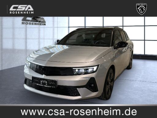 Opel Astra   Electric GS