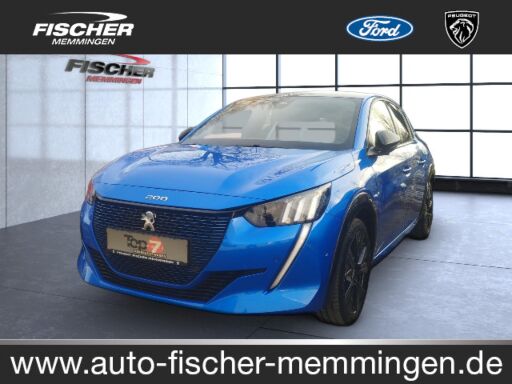 Peugeot 208   e- GT+