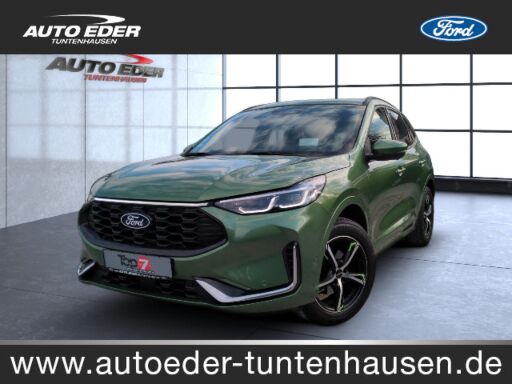 Ford Kuga   Hybrid ST-Line X Allrad