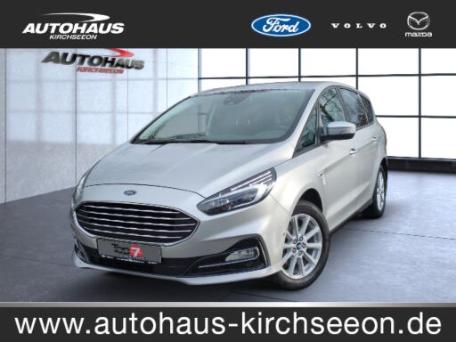 Ford S-MAX   2.5 Duratec FHEV Hybrid Edition Automatik