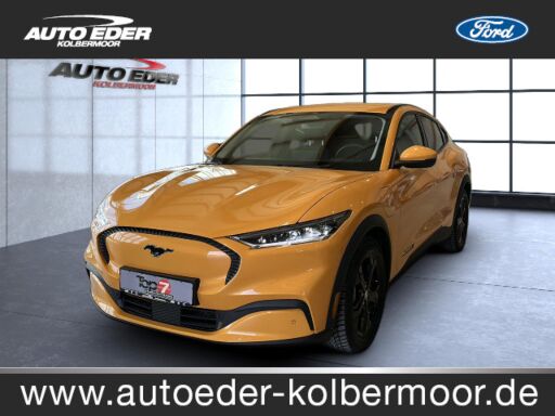 Ford Mustang   Mach-E Premium ACC