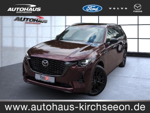 Mazda CX-80   2.5 e-SKYACTIV PHEV Homura Plus AWD Automati