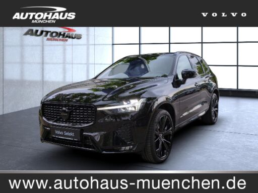 Volvo XC Modelle  XC 60 Plus Black Edition AWD