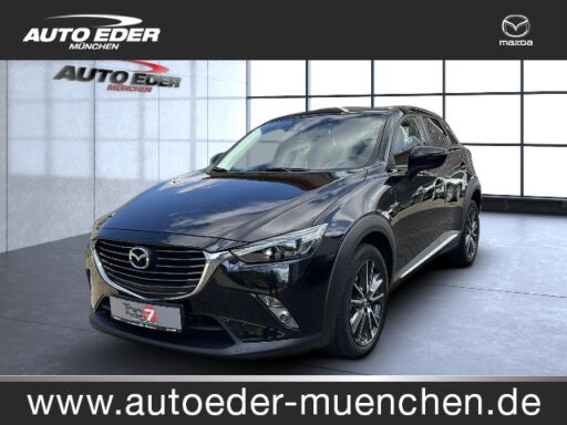 Mazda CX-3   Sports-Line