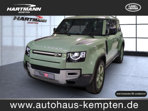 Land Rover Defender   110 75th Limited Edition