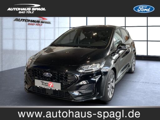 Ford Fiesta   ST-Line X