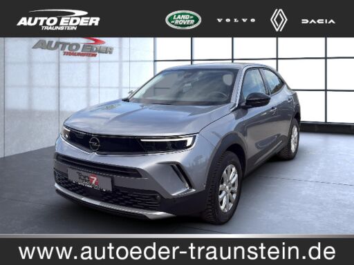 Opel Mokka   Elegance AHK Technologie-Paket Navi