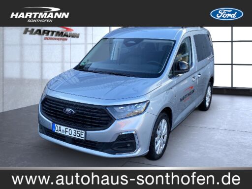 Ford Tourneo   Connect PHEV Titanium